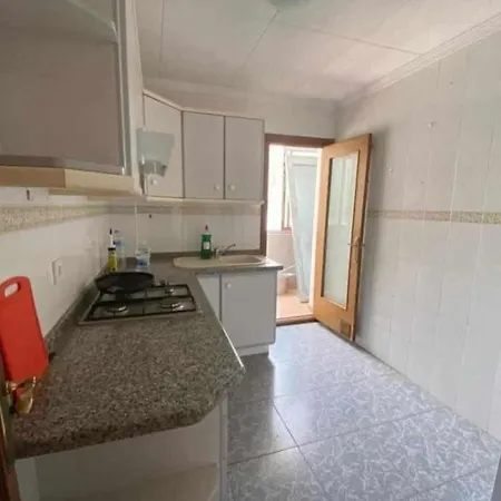 Paloma-habitacion Del Piso Rum i privatbostad